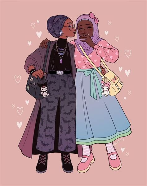 lesbian hijab|omg hijabi girlfriends. I’m not crying, u r : r/lgbt .